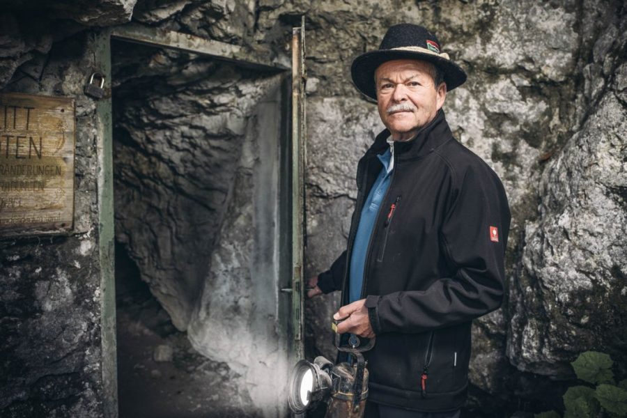 KrausHöhle – GeoDorf Gams