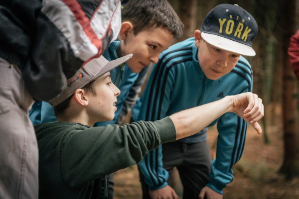Natur- und Geopark | Foto © Stefan Leitner Natur- und Geopark | Foto © Stefan Leitner