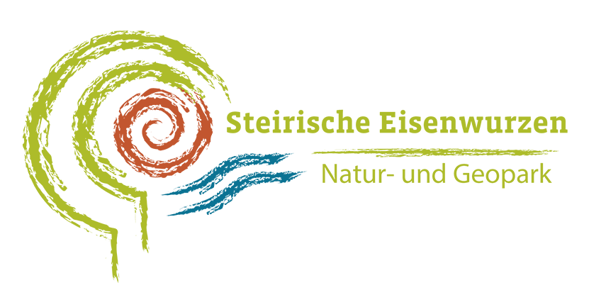 Logo Natur- & Geopark Steirische Eisenwurzen