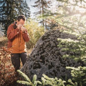 Stein & Zeit – Dolmetscher für Geologie | Foto © Stefan Leitner
