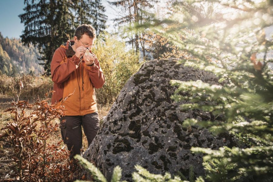 Stein & Zeit – Dolmetscher für Geologie