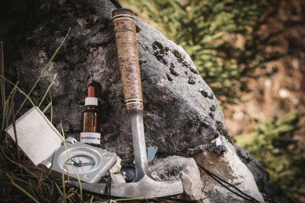 Stein & Zeit – Dolmetscher für Geologie | Foto © Stefan Leitner