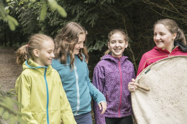 Teambuilding „Vielfalt verwurzelt“