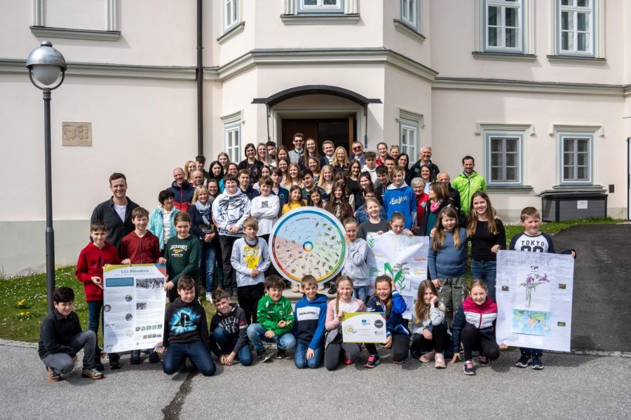 Abschlussveranstaltung des Projektes