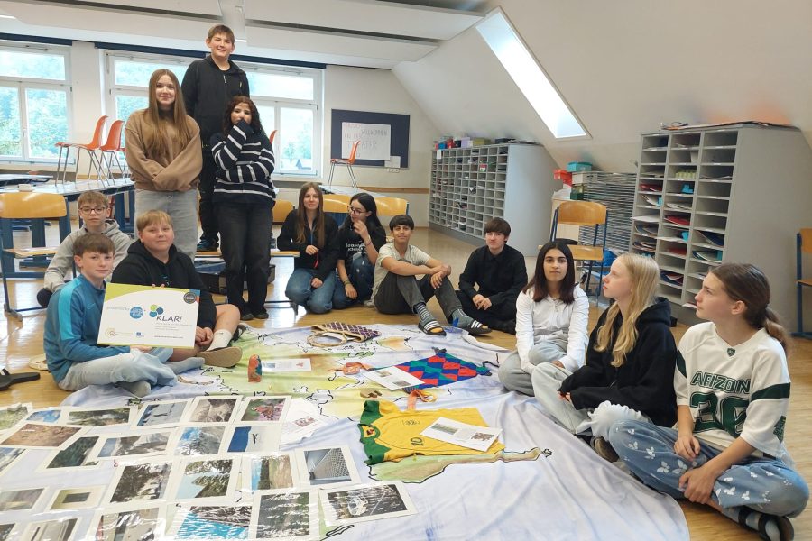 Veranstaltungen mit Schulen Veranstaltungen mit Schulen