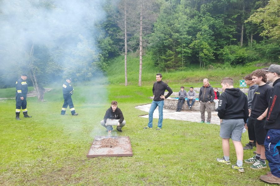 Waldbrandworkshop Schule Waldbrandworkshop Schule
