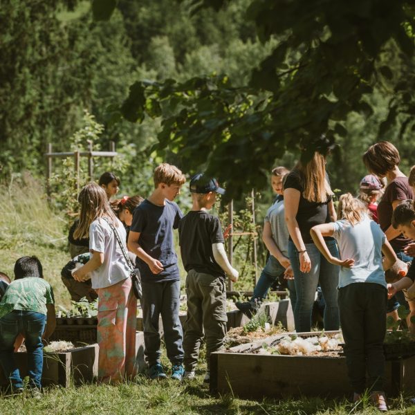 01) (Essbare) Biotope für Haus und Hof