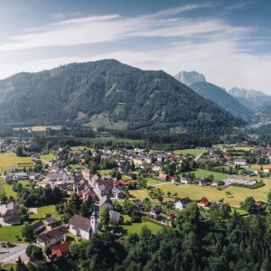 NaturparkResort Gesäuse