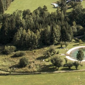 Wiederherstellung geschädigter Ökosysteme in Naturparken Österreichs