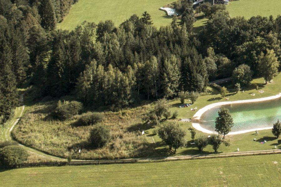 Wiederherstellung geschädigter Ökosysteme in Naturparken Österreichs