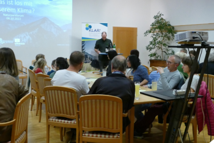 07) Was ist los mit unserem Klima? 07) Was ist los mit unserem Klima?