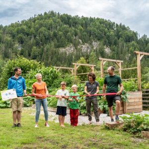 5) Klimafitte Schaugärten