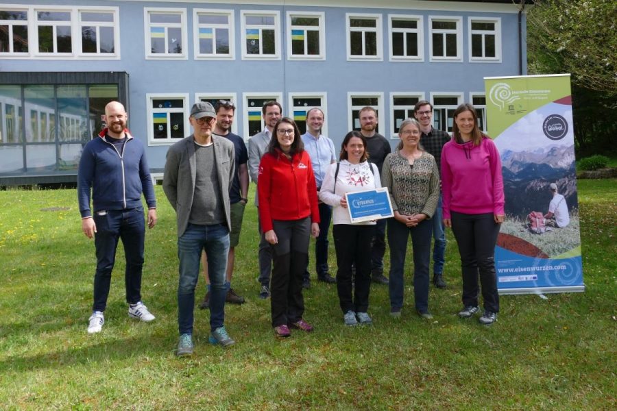 Young European GeoExplorer