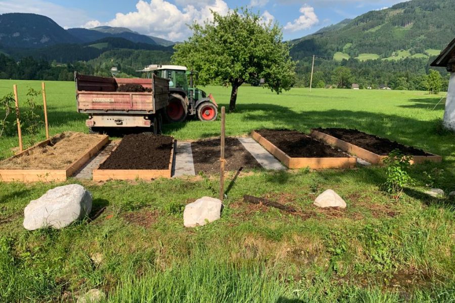 Klimafitte Schaugärten