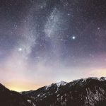 Sterne über dem Dreiländereck | © Barbara Nachbagauer