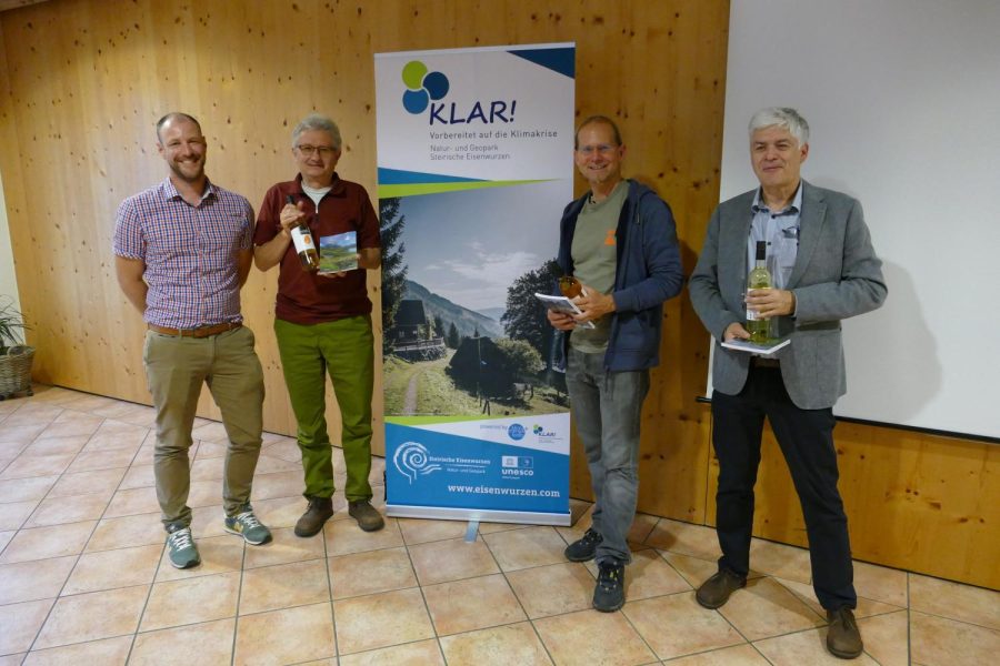 11) Bewusstseinsbildung KLAR! und Klimawandelanpassung