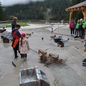 Wassererlebnis Öblarn