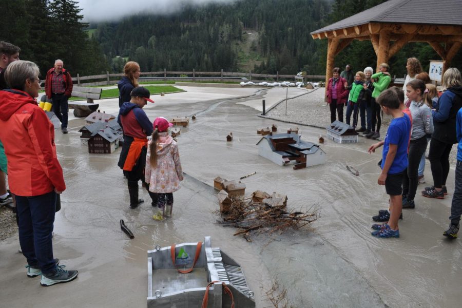 02) Bewusstseinsbildung Naturgefahren