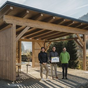 KLAR! Invest Barbara Nachbagauer - NUP Eisenwurzen