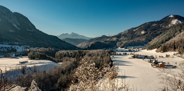 Winterwonderland © C. Scheucher