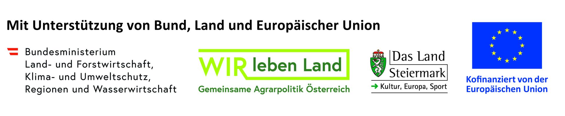 Ortskernstärkung Eisenwurzen