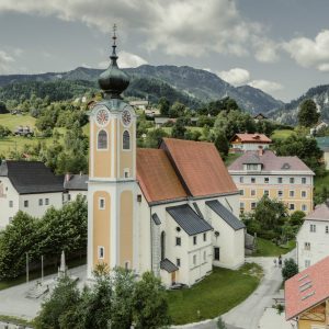 Ortskernstärkung Eisenwurzen (c) WEGES