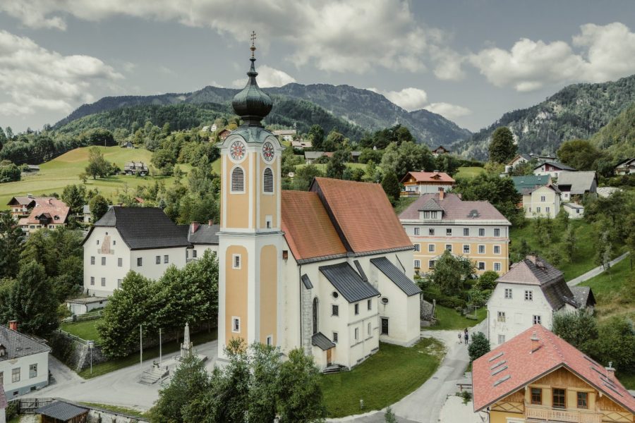 Ortskernstärkung Eisenwurzen