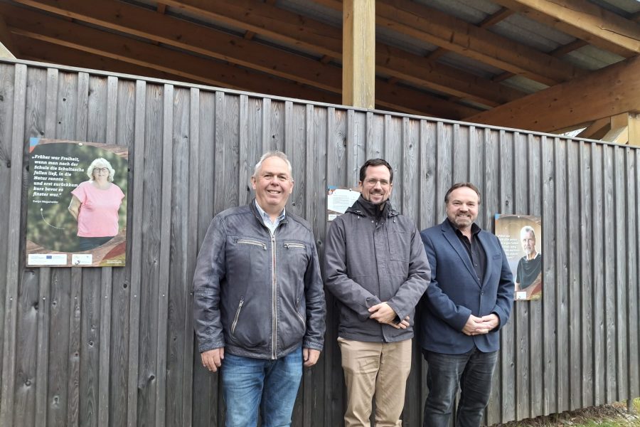 SeniorInnen als Vorbilder – Botschaften für die Zukunft SeniorInnen als Vorbilder – Botschaften für die Zukunft