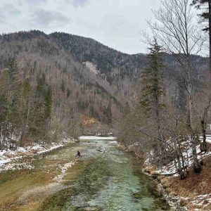 Auftakt zum Forschungsprojekt Gesäuse im Fluss