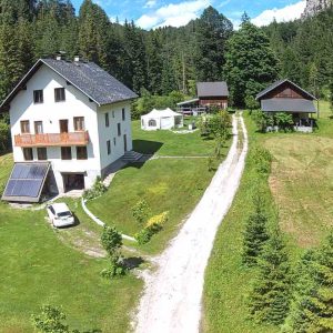 NaturparkResort Wildnisquartier Schneckengraben