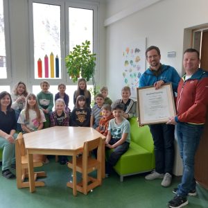Drei Naturpark-Schulen im Natur- und Geopark Steirische Eisenwurzen rezertifiziert