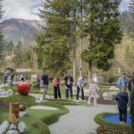 Eröffnung des Gesäuse Adventure Minigolf: Spiel, Wissen und Region vereint