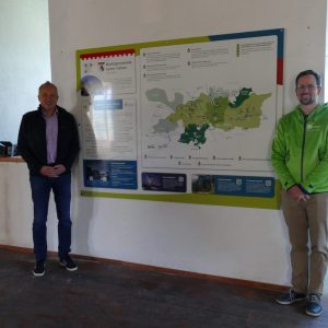 Geotouristische Umsetzungen in Sankt Gallen