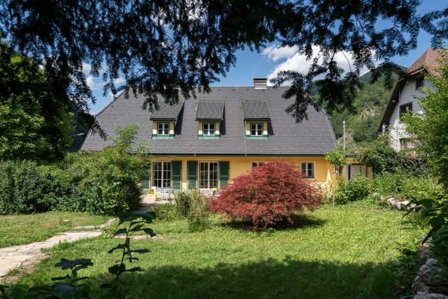 NaturparkResort Gesäuse HideOut