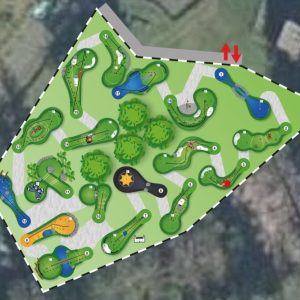 Adventure-Golfplatz | Eine Abenteuerreise durchs Gesäuse Adventure-Golfplatz | Eine Abenteuerreise durchs Gesäuse