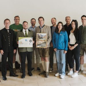 30 Jahre Naturpark – Sterzfest Hieflau