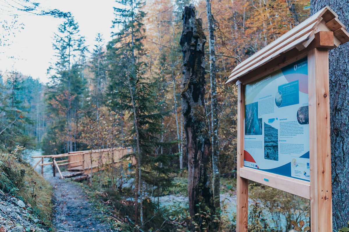 Zinkgraben | Digitale Rätselreise durch den Zinkgraben